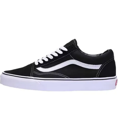VANS OLD SKOOL OS メンズ＆レディース キャンバスシューズ VN000D3HY28 ランニングシューズ スニーカー スケートボードシューズ