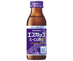 久光製薬 エスカップE 100ml瓶×50本入｜ 送料無料 