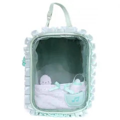 ポチャッコ ぬいぐるみポーチ エンジョイアイドルシリーズ ベビーデザイン