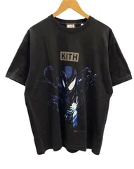 キス KITH NYC Kith Spider-Man Vintage T 黒