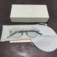 2024年最新】nochino optical kyokusuiの人気アイテム - メルカリ