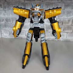 〇　カミナリ変形 ＤＸプテライデンオー　BANDAI　バンダイ　獣電戦隊キョウリュウジャー