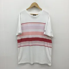 2024年最新】stussy tシャツ 半袖pinkの人気アイテム - メルカリ