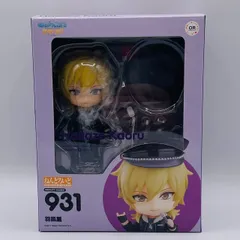 匿名配送】あんスタ アニメイト限定 ねんどろいど 羽風薫-