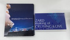 超美品ZARD Cruising & Live 限定盤CD ＆ 特製VHSセット - メルカリ