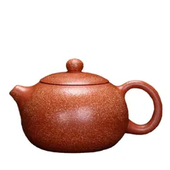 ティーポット 紫砂壺 茶壷 急須 紫砂茶壺 煎茶道具 茶道具 唐物紫泥急須 工芸品陶芸 極細工 手作り 朱泥紫砂 在銘 古玩 誕生日 古玩 zsh37