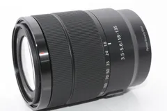 2024年最新】ズームレンズ e 18-135mm f3.5-5.6 oss sel18135の人気