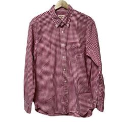 Nigel Cabourn 長袖シャツ 46 NIGEL CABOURN(ナイジェルケーボン) 長袖シャツ サイズ46 XL