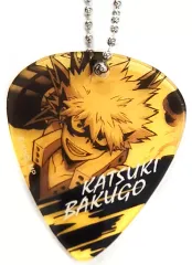 【中古】雑貨 爆豪勝己 「僕のヒーローアカデミア ピック型トレーディングアクリルキーホルダー」 ヒーロープラザ限定