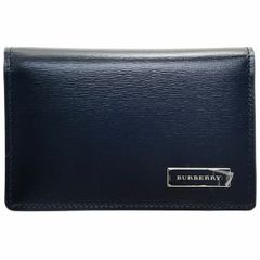 グッチ 手帳カバー GGデニム キャンバス レザー 革 ダークブラウン 濃  