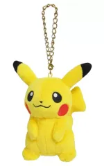 【中古】キーホルダー・マスコット(キャラクター) ピカチュウ マスコット 「ポケットモンスター」