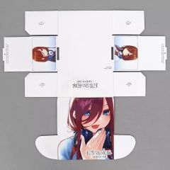 [중고] 공급 오등분의 신부 카드 게임 오리지널 스트레이지 박스 미카 ver 이벤트 경품