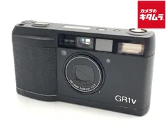 2025年最新】リコー gr1 フィルムカメラの人気アイテム - メルカリ