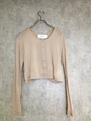 美品 JANE SMITH シアーショートカーディガン Plage ジェーン gaga様専用Plage JANE SMITH ジェーンスミス シアー - メルカリ
