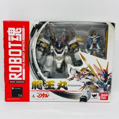 魔神英雄伝ワタル　ロボット魂　龍神丸　龍王丸　幻王丸　戦王丸　セット　中古 魔神英雄伝ワタル ロボット魂 龍神丸 龍王丸 幻王丸 戦王丸 セット