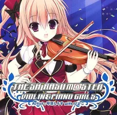 【中古】同人音楽CDソフト THE SHIRASU M＠STER VIOLIN＆PIANO GIRLS / Alpacalion