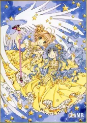 2025年最新】CLAMP展 カードキャプターさくら ミニ色紙