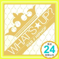 ワッツ・アップ? J [CD] オムニバス、 TERIYAKI BOYZ、 DJ KAORI with JAY’ED、 DJ MAKIDAI feat.DOUBLE、 SUITE CHIC、 DS455、 Micro、 LISA、 EXILE fea_02