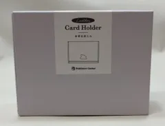 ポケモン Leather メタモン柄本革名刺入れ