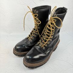希少 RED WING レッド ウィング ロガーブーツ 9D　PT83　２７ 中古・古着通販】RED WING (レッドウィング) ロガーブーツ