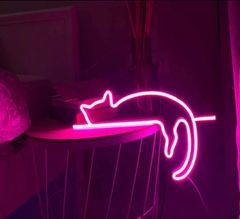 LEDネオン　オーダーメイド　招き猫　LED看板 お洒落インテリア  オリジナル bpQHnK8Ve8Sj3NkovyoRtm.jpg@jpg