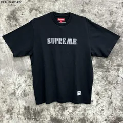 2024年最新】supreme Tシャツ s embroideredの人気アイテム - メルカリ