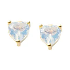 【6月 × ピアス】[Cream dot. クリームドット公式] ピアス レディース ブランド スタッド ハート 小さい ミニ 誕生月カラー 誕生月色 誕生カラー 誕生色 1月 2月 3月 4月 5月 6月 7月 8月 9月 10月 11月 12月 大人