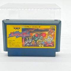 グレイトバトルサイバー ファミリーコンピュータ ソフト 起動OK レトロゲーム カセット ファミコン FC