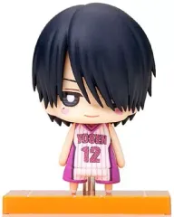 【中古】トレーディングフィギュア 氷室辰也 「ワンコインミニフィギュアコレクション 黒子のバスケ 第2Q」