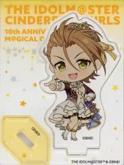 [중고] 아크릴 스탠드 아크릴 패널 키무라 나츠키 [THE IDOLM @ STER CINDERELLA GIRLS 10th ANNIVERSARY M @ GICALCOLLECTION !!! 트레이딩 아크릴 스탠드 미니 캐릭터 ver.]