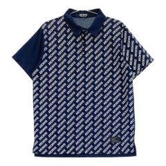 MONCLER GAMME BLEU ポロシャツ スター柄 希少サイズXXL - メルカリ