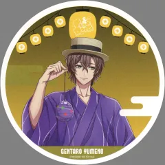 【中古】コースター 夢野幻太郎 コースター(8th Anniversary ver.) 「ヒプノシスマイク -Division Rap Battle- 8th ANNIVERSARY CAFE」 対象メニュー注文特典