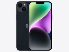 新品未開封☆SIMフリー iPhone14Plus 128GB ミッドナイト☆MQ4A3J/A