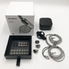 SONY IER-Z1R カナル型 有線 イヤホン ハイブリッド ステレオヘッドホン