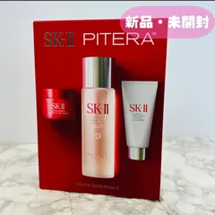 【新品】SK‐Ⅱ エスケーツーピテラ（TM）ユースエッセンシャルセット スキンケア スキンケアセット