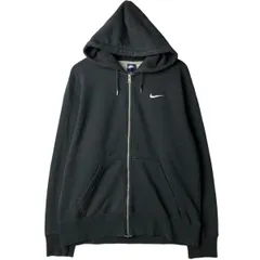 古着 ナイキ NIKE スウェットフルジップパーカー メンズXL相当/eaa582375