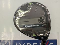 Fw　(新品未使用品）テーラーメイド Qi35 FAIRWAY ＃3W　15° メンズ 右用 Diamana Silver TM55フレックスS　 2025年モデル 日本正規品（葛西店）