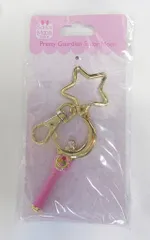 セーラームーンストアオリジナル セーラームーン30th バッグチャーム ムーンスティック