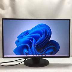 中古 液晶ディスプレイ 27インチモニター IODATA LCD-MF273EDB スピーカー搭載 HDMI▼