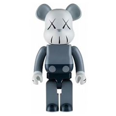 MEDICOM TOY BE@RBRICK KAWS TENSION 1000% メディコムトイ ベア