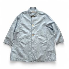 KAVAL カヴァル T-coat Tコート ステンカラーコート