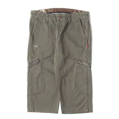 WTAPS ダブルタップス レオパードショーツ  オリーブ WTAPS ダブルタップス 21SS JUNGLE 01/SHORTS/COTTON.TWILL.CAMO