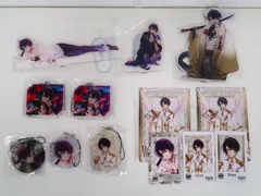 13点セット DIABOLIK LOVERS キノ グッズ/Sleeping beauty blood/BRIDAL ROSES/アクリルキーホルダー/カード/アクリルスタンド/ブロマイド