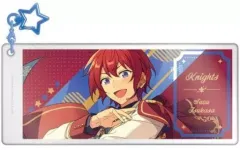 【中古】雑貨 朱桜司 メモリアルチケットチャーム 「あんさんぶるスターズ!!」