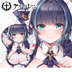 アズールレーン チェシャー おっぱいマウスパッド ラバーマット マウスパッド