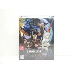 未開封 Nintendo Switch Castlevania Dominus Collection DELUXE EDITION ゲームソフト △WE2456