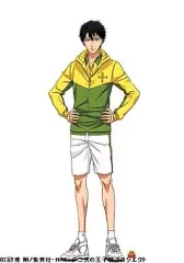 タペストリー　千歳千里 等身大タペストリー 「新テニスの王子様」 ローソンエンタテイメント：新商品情報が到着！【等身大