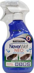 K050 【日本正規品】強力。超はっ水。次世代防水スプレー　シュッと吹きかけ　 Never Wet(ネバーウェット) NEO ネオ　◎皮革◎スウェード◎ポリエステル◎木綿/エステル混紡品◎キャンパス布等 4582174745377