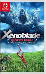 【中古】ニンテンドースイッチソフト Xenoblade Definitive Edition
