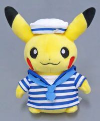 横浜限定 ピカチュウ ぬいぐるみ ポケモンセンターヨコハマ ぬいぐるみ